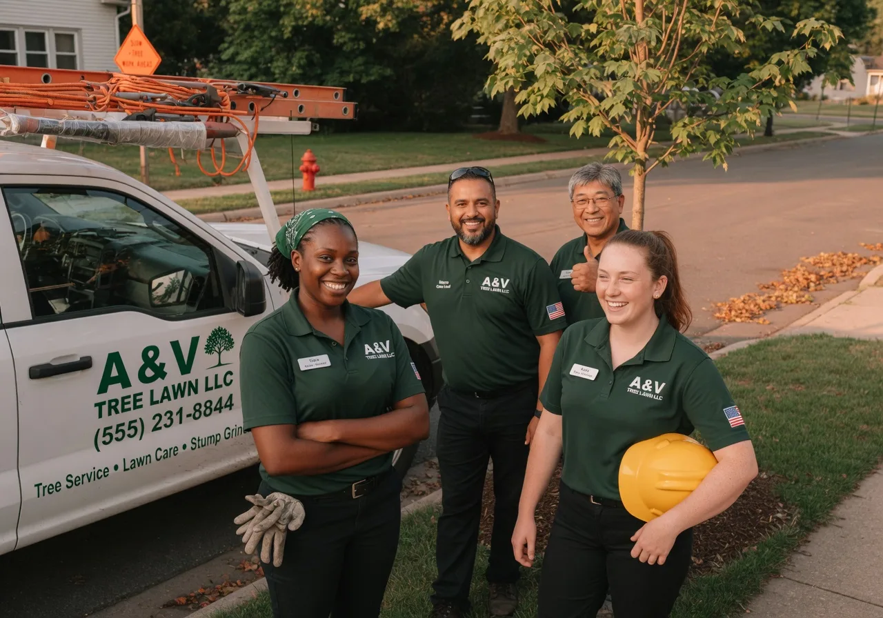 Tree Service company in Stockholm, WI