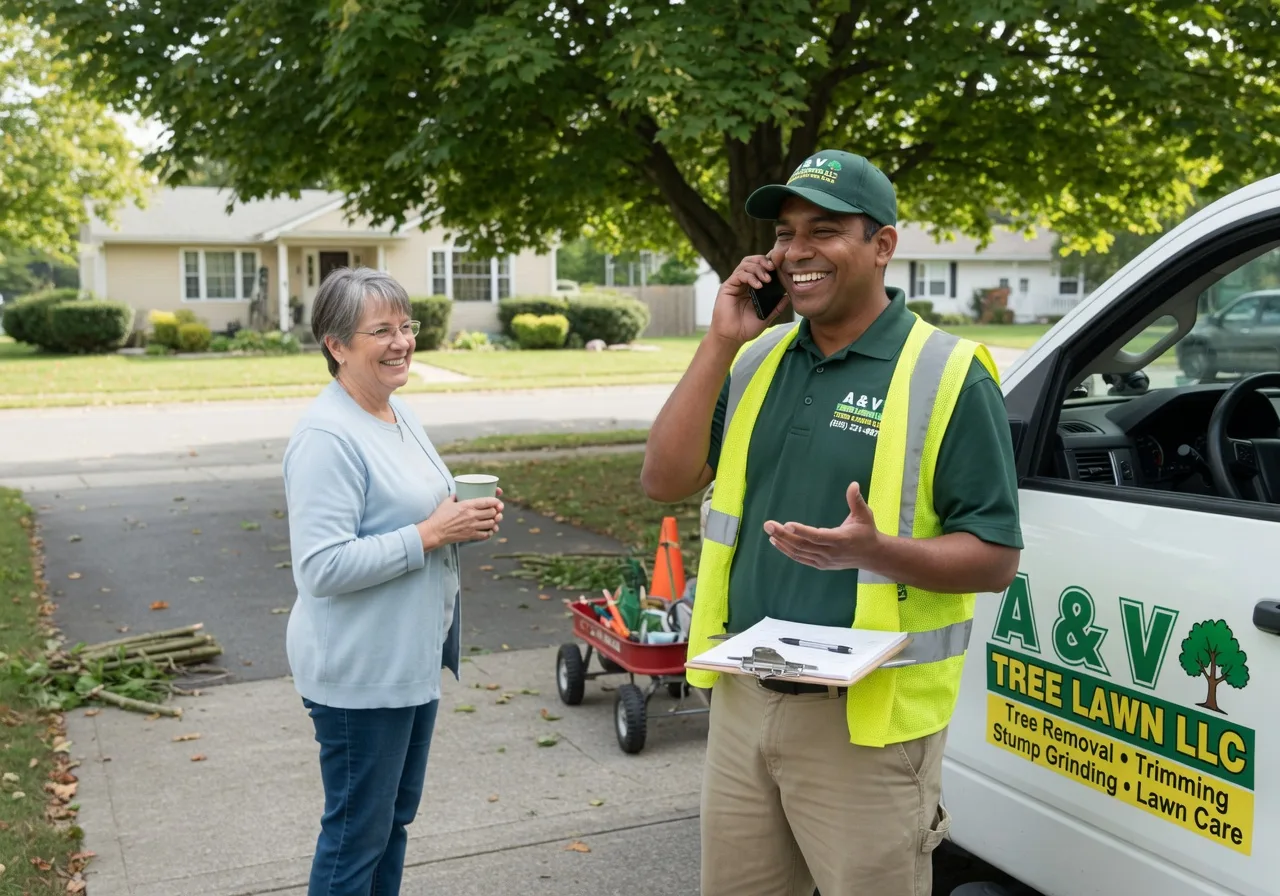 Tree Service Stockholm, WI FAQs